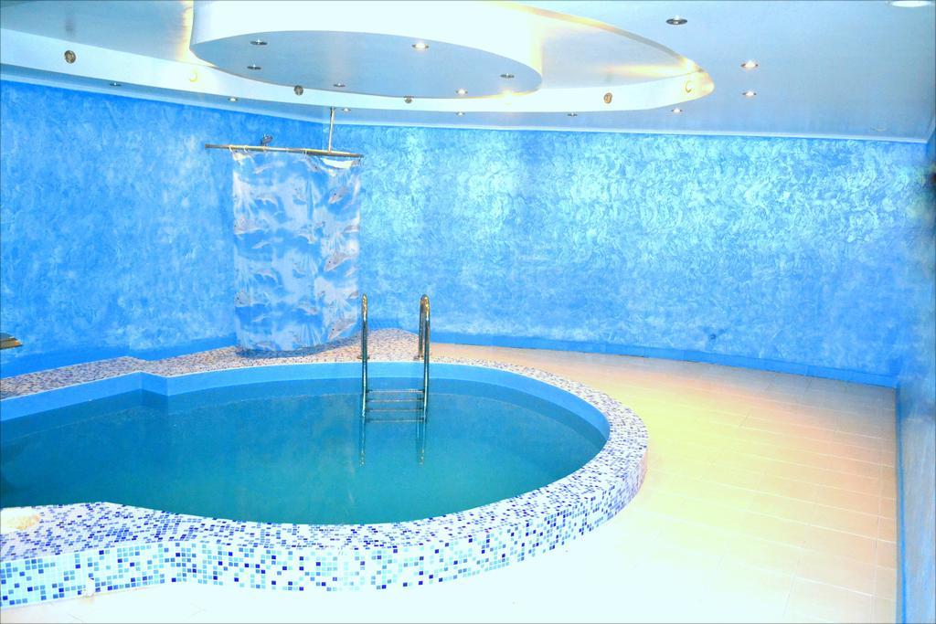 Imperial Hotel 基希讷乌 外观 照片